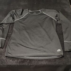 Womens Insulated Long Sleeve